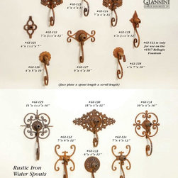 Water Spouts - Products