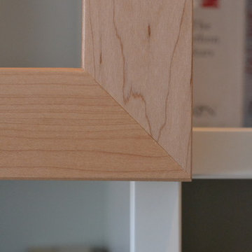 Maple Bookcase