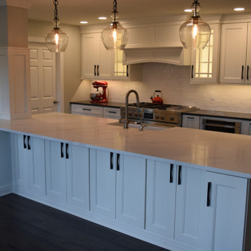 River Road Farmhouse Renovation
