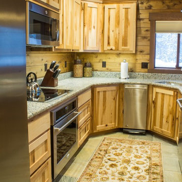 Riverside Cabin