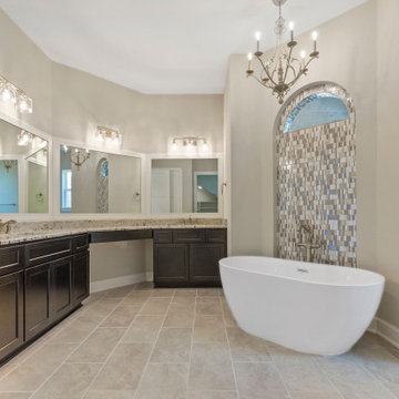 The Thousand Oaks - a Modern Farmhouse in Magnolia