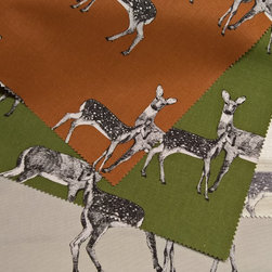 Rehe - Fabric