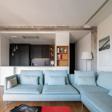 Apartment for a Publisher