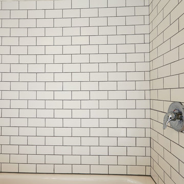 Hallway Bathroom