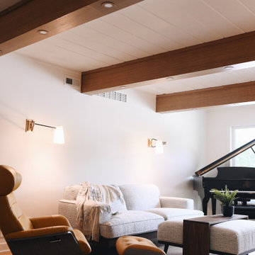 Mid-Century Modern Revival for Contemporary Living