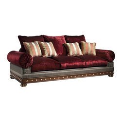 ROJAS 3-SEATER SOFA - Sofas
