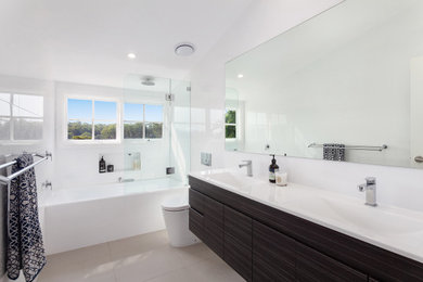 Photo of a bathroom in Sunshine Coast.