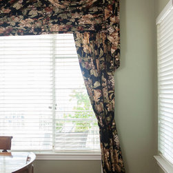 Re-Inspired Talent - Window Treatments