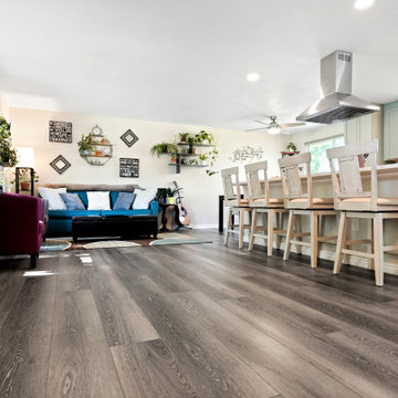 Dimalo Signature | Modin Rigid LVP Collection Customer Space | CO