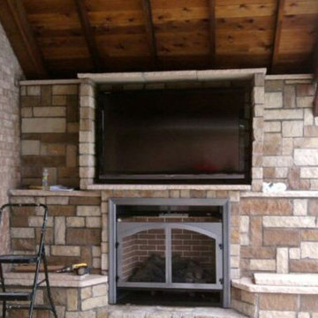 Fireplaces and Fire Pits