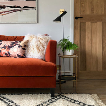 ZIGGY HOUSE - 1930s house redesign