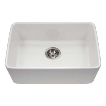 Fireclay Farmhouse Sinks