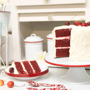 Cake Platter