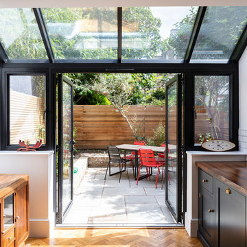 Extension - Skylight in Kitchen