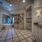 Frank Lloyd Wright Inspired Home