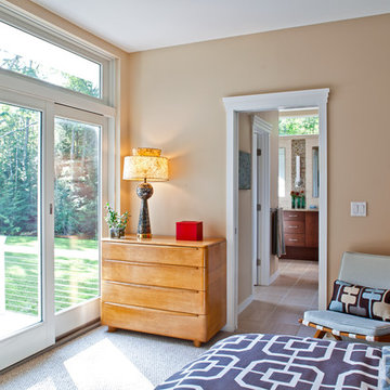 Modern in Maine