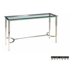 ACD-20502-03-G Sheila Console - Buffets And Sideboards