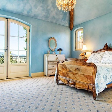 French Country Manor