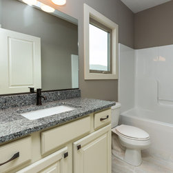 1607 NW 27th Ct - Bathroom Cabinets