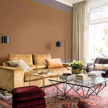 Living room redo