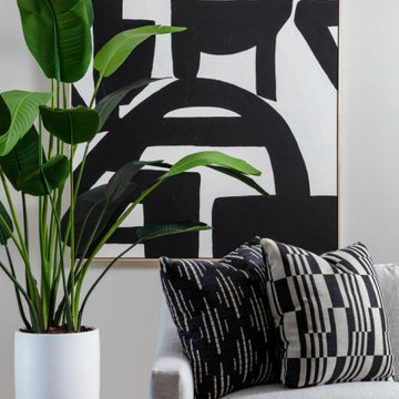 Living Room Vignette