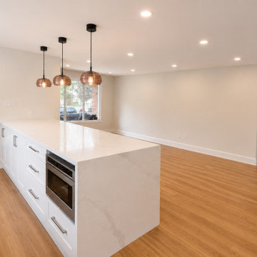 COMPLETE MAIN FLOOR TRANSFORMATION Mississauga South