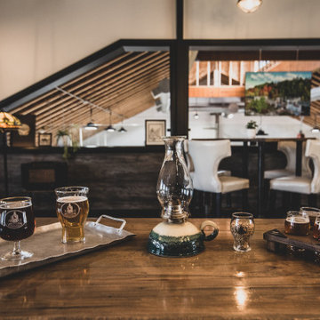 Furnace Room Brewery Taproom Makeover