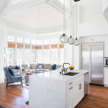 Corona Del Mar Kitchen Remodel