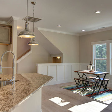 New Home 1422 Spot Ln - Curacao Plan