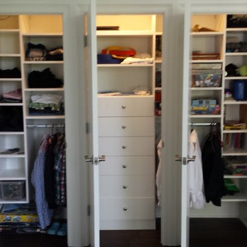 Multiple Closet Storage - Riverdale Bronx, NY