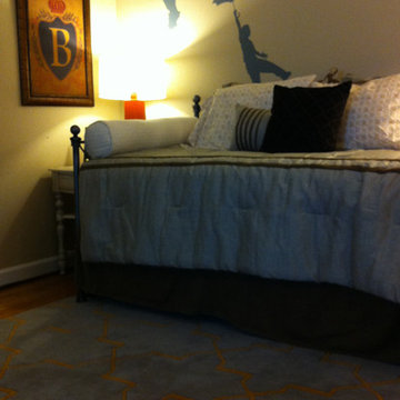 White Oak Boys Room