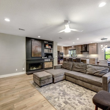 Family Living Room