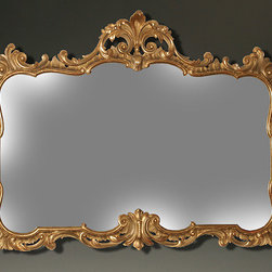 Antique Mirrors - Wall Mirrors