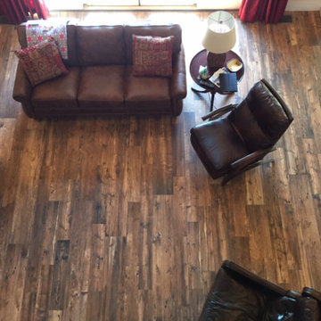 Tile Installations