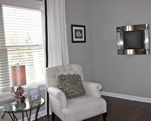 Benjamin Moore Horizon Gray | Houzz