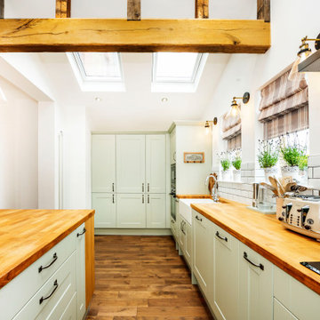 Full House Renovation and Extension