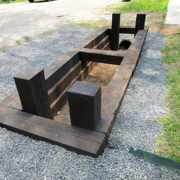 Drainage Ditch Reineforcment and Upgrade