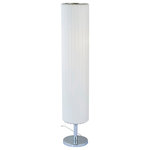 Legion Furniture - Legion Furniture Katie Floor Lamp - Light up any room with the Katie Floor Lamp from Legion Furniture. Boasting a sleek and sophisticated design, this floor lamp is a gorgeous and updated addition to your living room, guest room or bedroom. The lamp features a wire construction underneath stretched fabric that allows for a warm glow to be cast in any room.