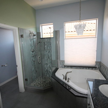North Scottsdale Bathroom Remodel