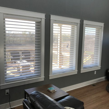Hunter Douglas Silhouettes