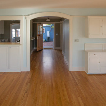 1912 Beach Cottage Restoration & Remodel
