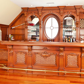 Custom Bar