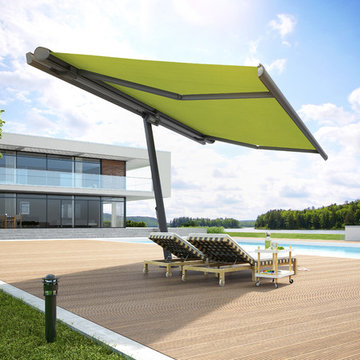 markilux planet | Markisenschirm