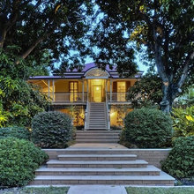 Verandah Balastrade and features
