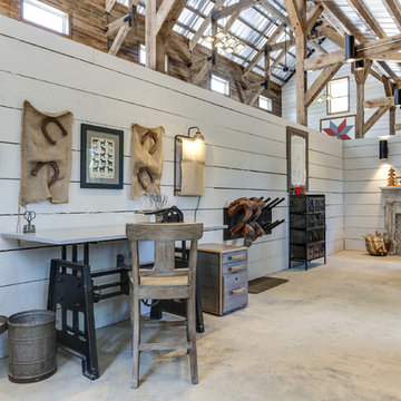 The Tack Room at Granville Southern Farm
