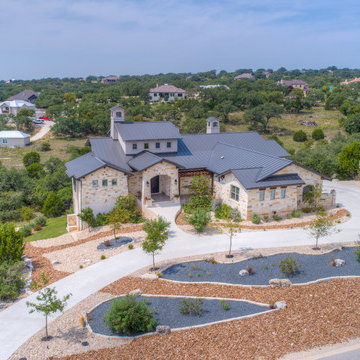 Chris & Sherrie's home