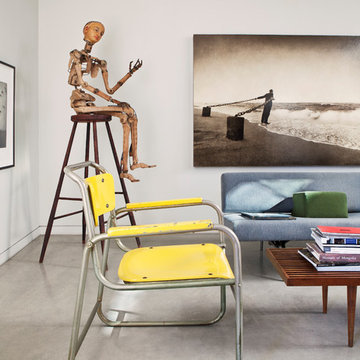 Hip Eclectic Condo