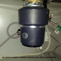 Garbage Disposal Installation - Products