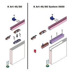 K Art Sliding System By Koblenz - Products