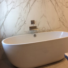 Master Bath Actual Project